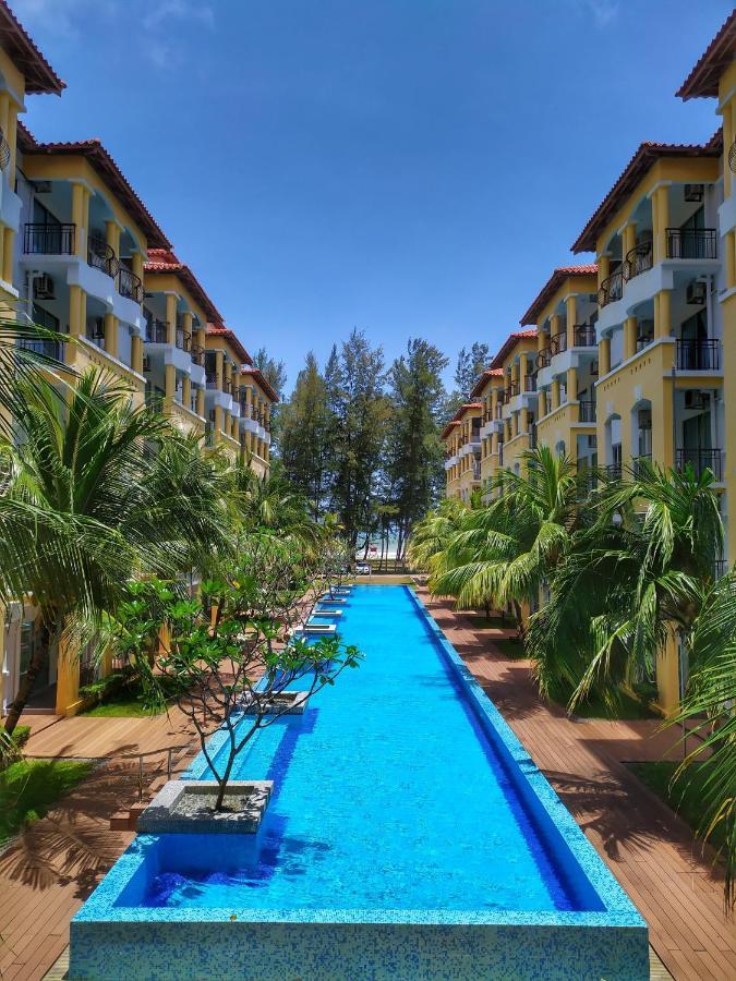 D'Ocean Homestay In Tiara Desaru Residence Exterior photo