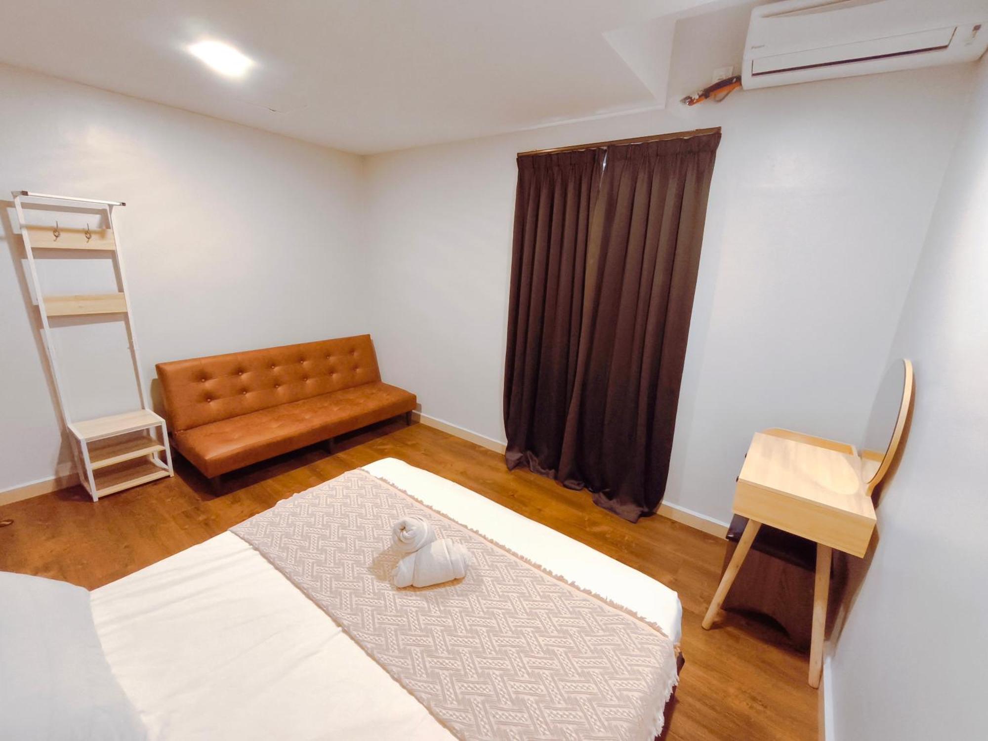 D'Ocean Homestay In Tiara Desaru Residence Exterior photo